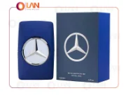 ادکلن ادوتویلت مردانه مرسدس بنز من بلو ( Mercedes Benz Man Blue EDT for men )