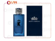 ادکلن ادو پرفیوم مردانه دولچه گابانا کینگ - کی بای ( Dolce Gabbana king - K by dolce Gabbana EDP for men )