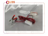 چراغ سیار ماشین با گیره ی باتری JWSZ مدل E27