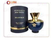 ادکلن ادو پرفیوم زنانه ورساچه دیلان بلو - آبی ( Versace Pour Femme Dylan Blue EDP for women )