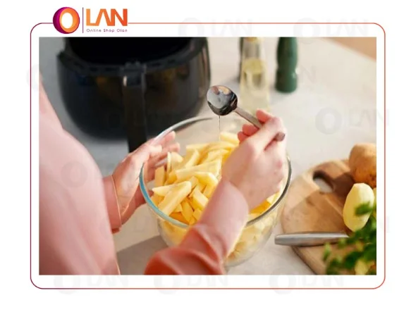 15 چیزی که نباید در سرخ کن بدون روغن بپزید