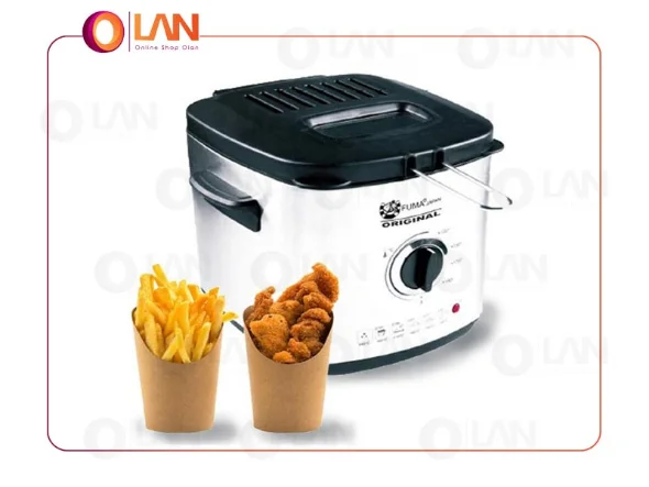نحوه استفاده از سرخ کن برقی روغنی