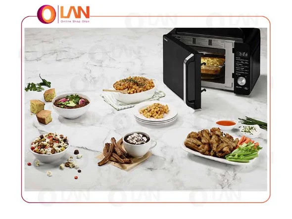 هر آنچه باید در مورد مایکروویو دانست