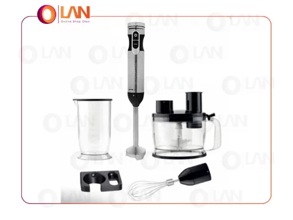 بررسی کامل گوشت کوب برقی سه کاره یورولوکس 2057