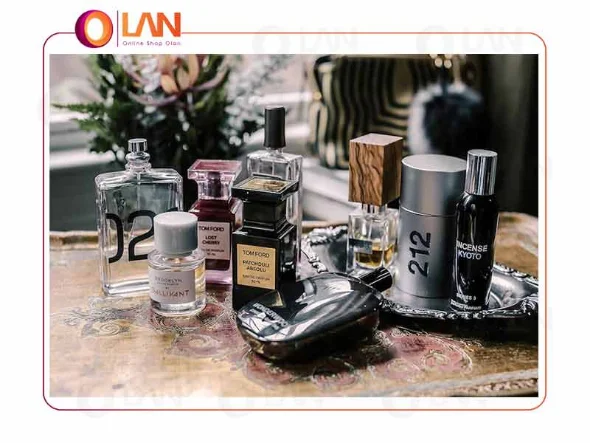 همه چیز درباره ی ادکلن