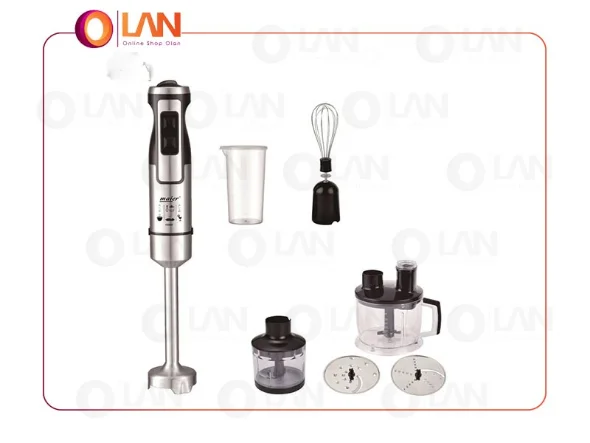 تحلیل بر گوشت کوب برقی 9 کاره مایر مدل MR_1100