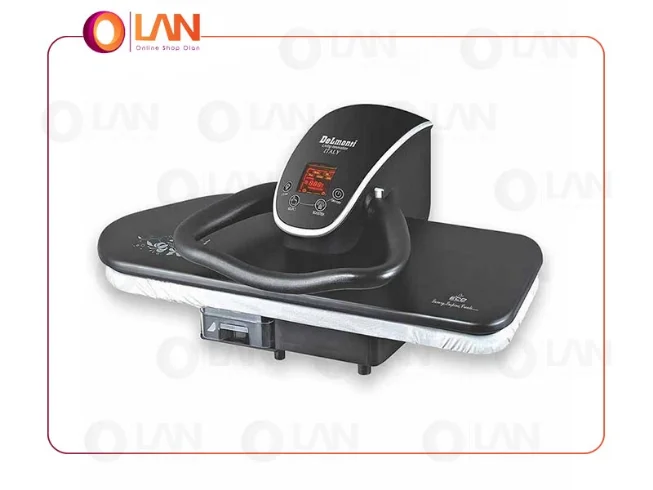 اتو پرس دیجیتالی دلمونتی DL910
