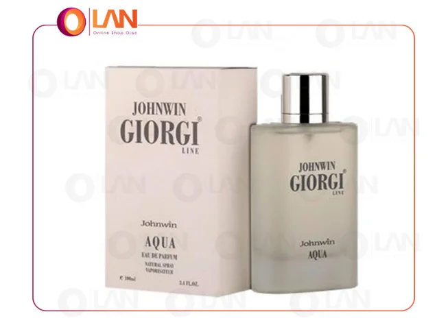 ادکلن جورجیو آرمانی آکوا دی جیو مردانه جانوین جیورجی طوسی (johnwin Giorgio Armani Acqua di Gio)