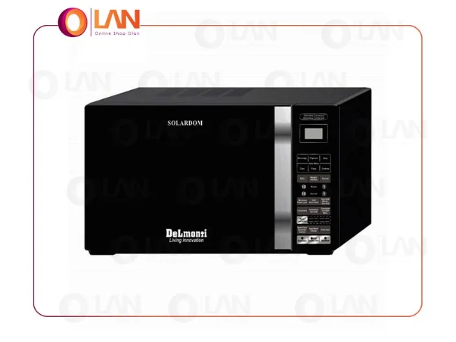 مایکروویو 30 لیتری دلمونتی dl500