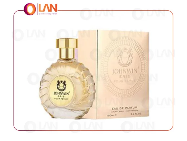 ادکلن زنانه جانوین ورسوس اروس پور فمه (Johnwin World Versace eros pour femme)