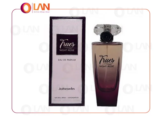 ادکلن زنانه لانکوم ترزور میدنایت رز جانوین ( Johnwin Lancome Tresor Midnight Rose )