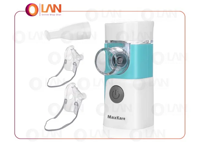 بخارساز مش التراسونیک برند MaxKare مدل Aerogo (نبولایزر )