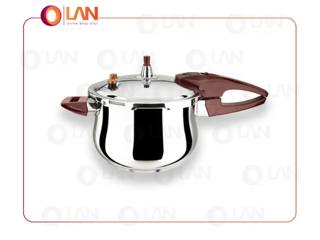 زودپز روگازی دلمونتی استیل مدل DL-1010