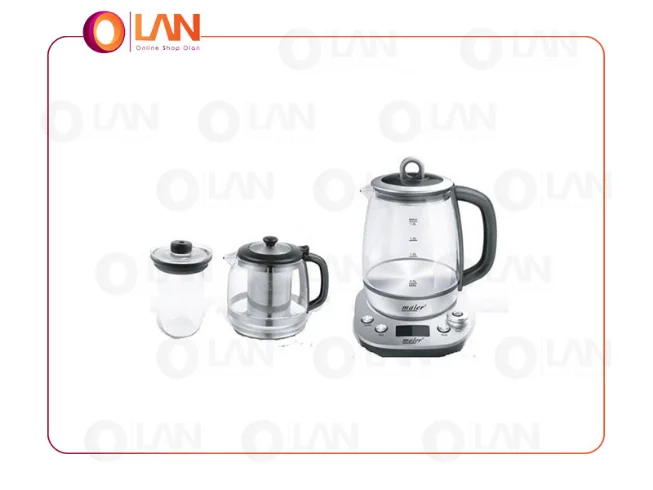 چای ساز و دم نوش ساز مایر مدل MR 9922