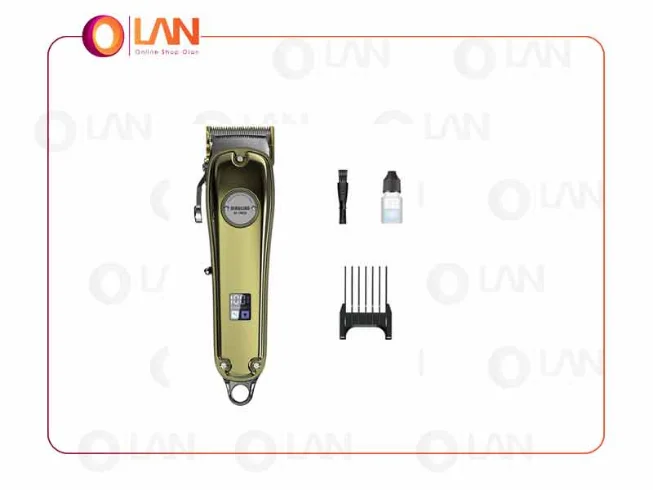 ماشین اصلاح دینگ لینگ مدل RF-1983S