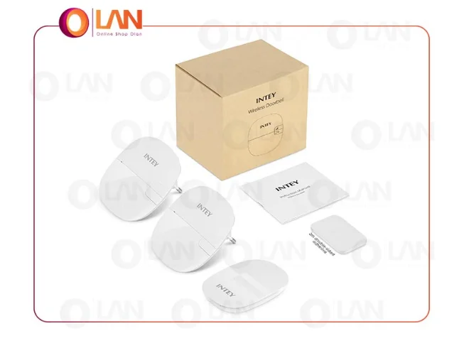 زنگ درب بی سیم ضد آب برند INTEY مدل NY-S06