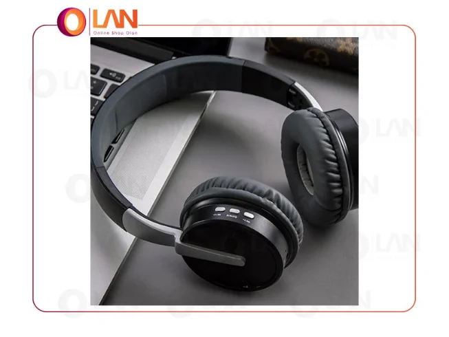 هدفون بلوتوثی GJBY مدل CA-018