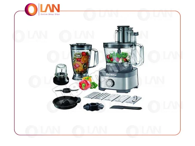 غذاساز 26 کاره دلمونتی مدل DL-850N