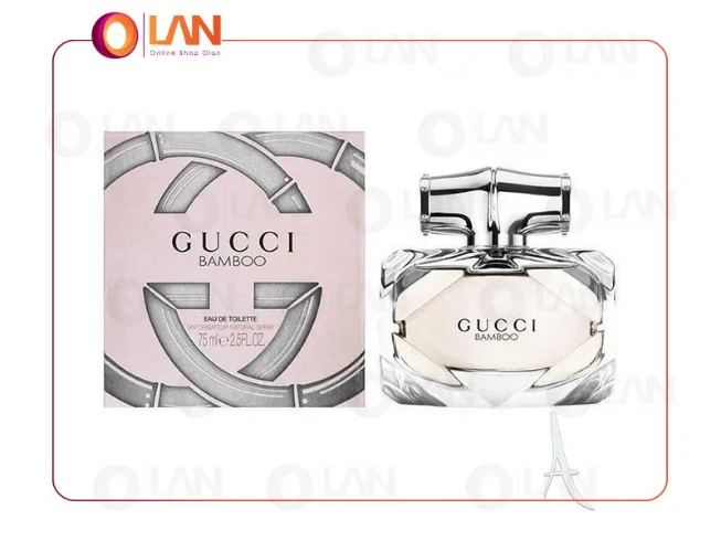 ادکلن ادوتویلت زنانه گوچی بامبو ( Gucci Bamboo EDT for women )