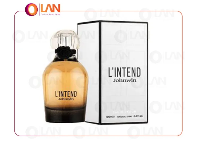 ادکلن زنانه جیوانچی له اینتردیت جانوین ( Johnwin Givenchy L'Interdit )