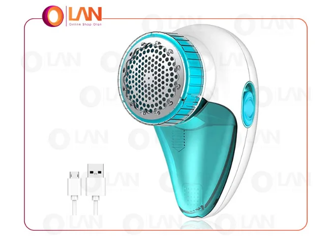 پرزگیر شارژی لباس مدل FU-01