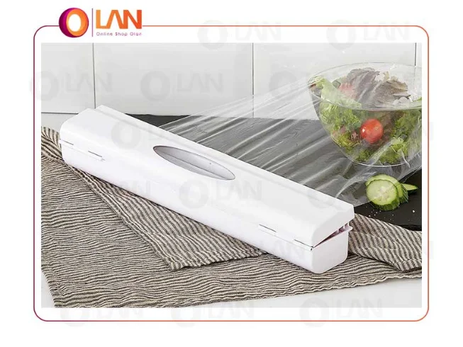 کارتر و نگهدارنده پلاسیک و فویل WENKO