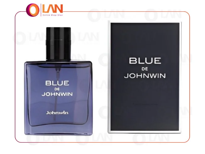 ادکلن مردانه بلو شنل بلو د جانوین ( Johnwin BLEU DE CHANEL )