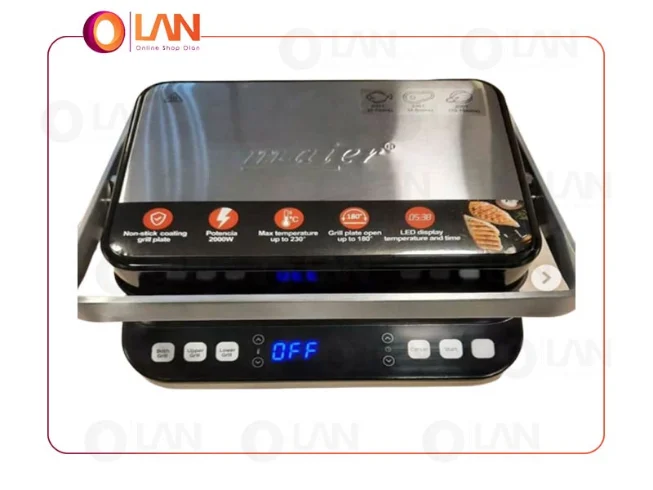 صفحه گریل مایر مدل MR-3003