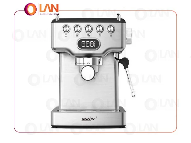 اسپرسوساز استیل مایر مدل MR-1500