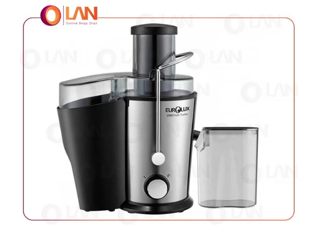 آبمیوه گیری تک کاره یورولوکس مدل EU-JE2726