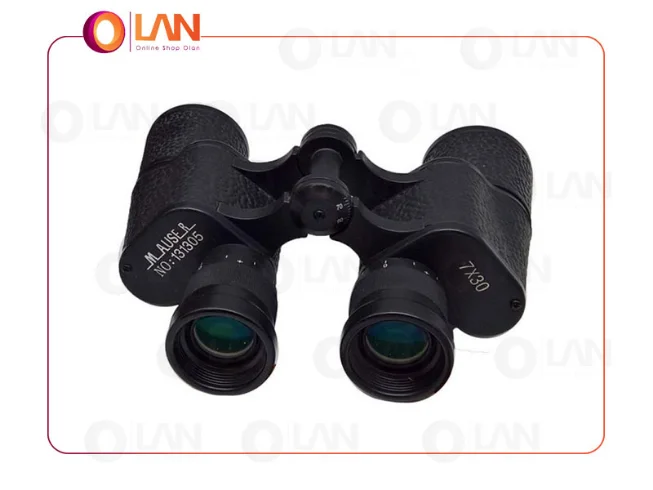دوربین دو چشمی شکاری موزر MAUSER 7*30