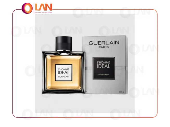 ادکلن ادوتویلت مردانه گرلن لهوم آیدیل ( Guerlain L´Homme Ideal EDT )