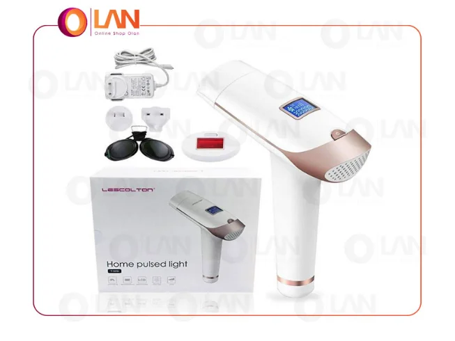 لیزر خانگی لسکلتون مدل T009I