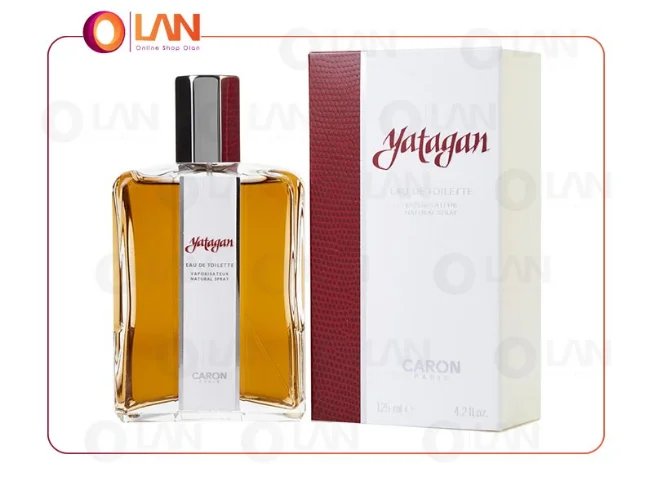 ادکلن ادوتویلت مردانه کارون یاتاقان ( caron Yatagan )