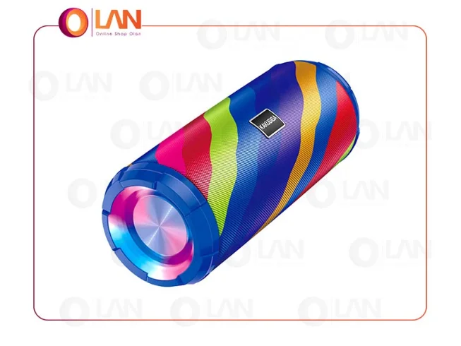 اسپیکر بلوتوثی با اتصال چندگانه کاکوسیگا مدل KSC-609