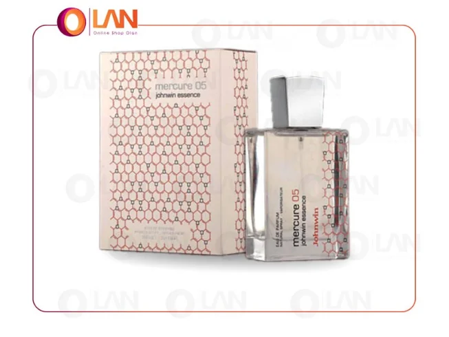 ادکلن اسپرت زنانه و مردانه اسنتریک مولکول 05 جانوین ( Johnwin Escentric Molecules 05 )