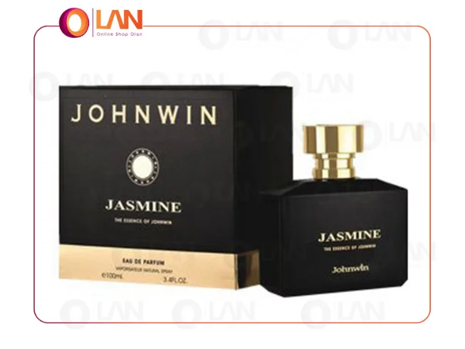 ادکلن زنانه بولگاری جاسمین نویر جانوین ( Johnwin Bvlgari Jasmin Noir )