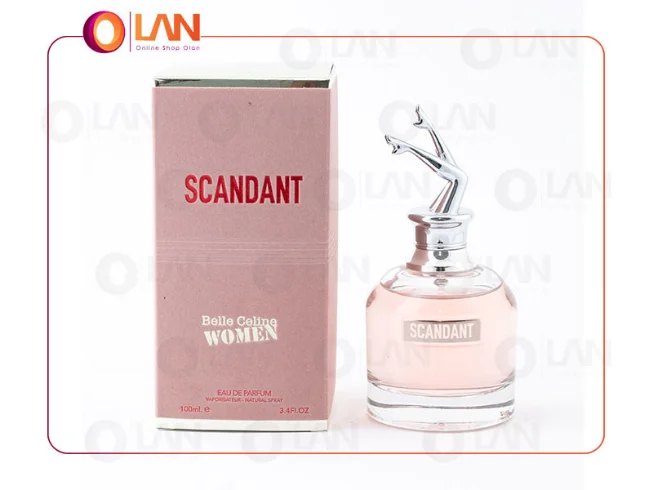 ادکلن ادوپرفیوم زنانه ژان پل گوتیه یا گوتیر اسکندال ( Jean Paul Gaultier Scandal )