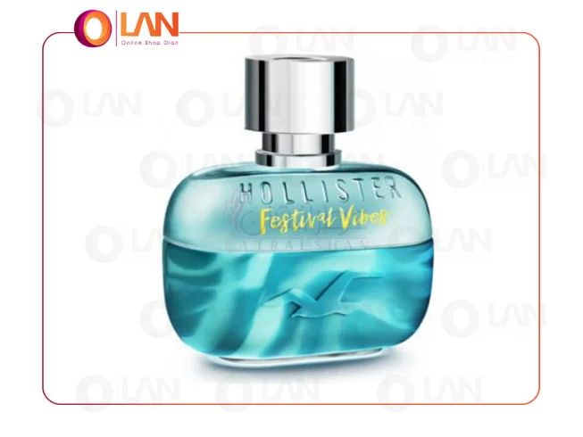 ادکلن مردانه هالیستر فستیوال وایبز فور هیم ( Hollister - Festival Vibes for Him )