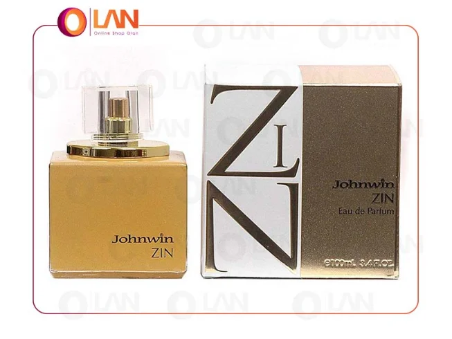 ادکلن زنانه شیسیدو زن یا زین جانوین ( johnwin shideido Zen )