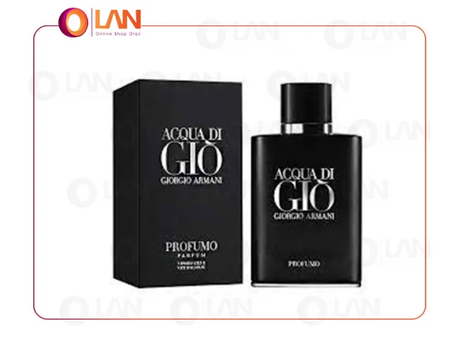 ادکلن  ادو پرفیوم مردانه جورجیو آرمانی آکوا پروفوم ( Giorgio Armani Acqua di Gio Profumo )