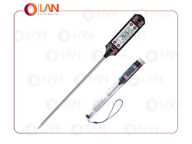 دماسنج دیجیتالی آشپزخانه HABOR مدل  CP011A