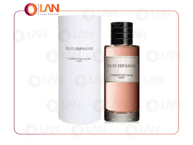 ادکلن ادوپرفیوم مردانه و زنانه دیور عود اسپهان ( Dior Oud Ispahan for men and women EDP )