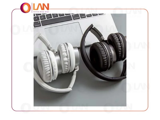 هدفون بی سیم بلوتوثی برند GJBY مدل CA-027