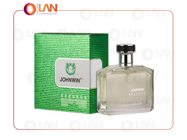 ادکلن مردانه لاکوست اسنشیال سبز جانوین ( Johnwin Lacoste Essential )