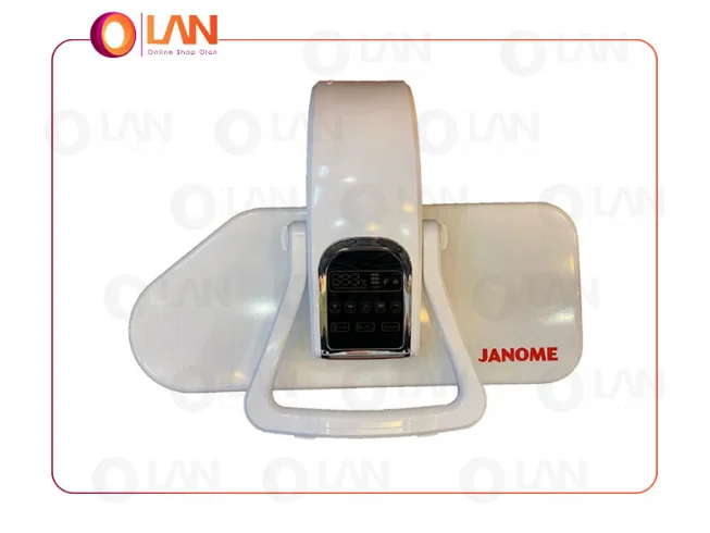 اتو پرس هوشمند سخنگو ژانومه مدل SP-300