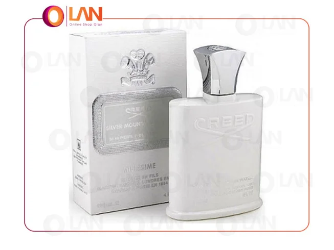 ادکلن ادوپرفیوم زنانه و مردانه کرید سیلور مانتین واتر ( Creed Silver Mountain Water )