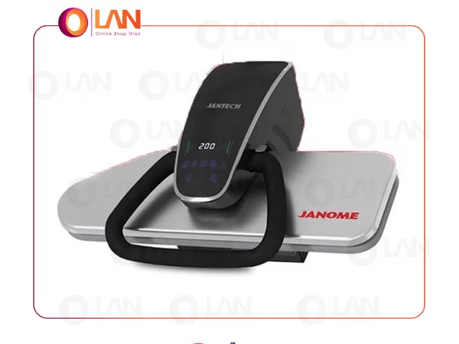 اتو پرس 2200 وات ژانومه مدل CLS-600