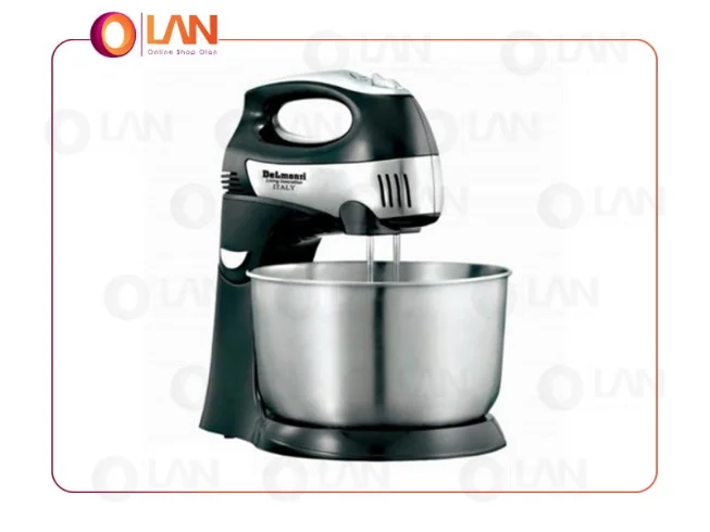 همزن برقی کاسه دار دلمونتی مدل DL210