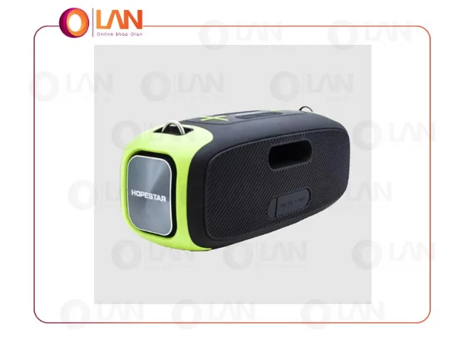 اسپیکر بلوتوثی قابل حمل HOPESTAR مدل A30